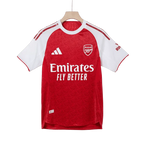 Arsenal Home Custom Player Version Soccer Jersey 2025/26