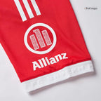 Bayern Munich Home Custom Player Version Soccer Jersey 2025/26