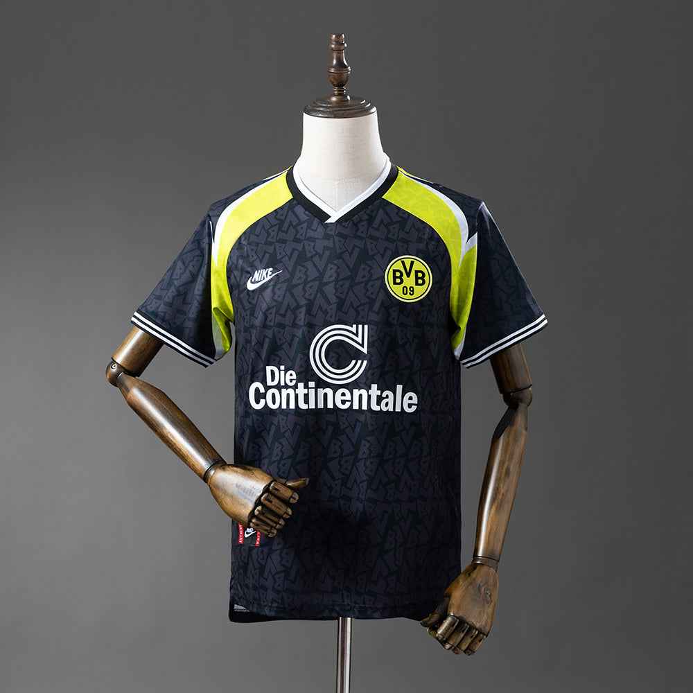 Borussia Dortmund Away 1995/96
