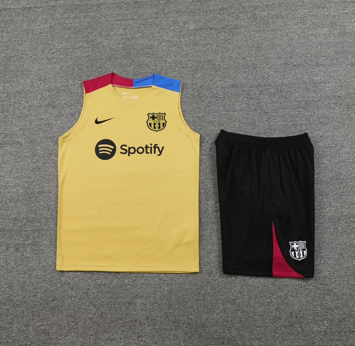 Barcelona Training Set 2024-25
