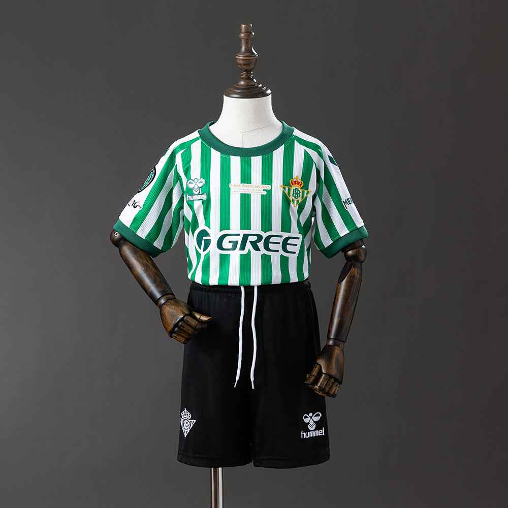 Real Betis 25/26 Final Wroclaw Kids