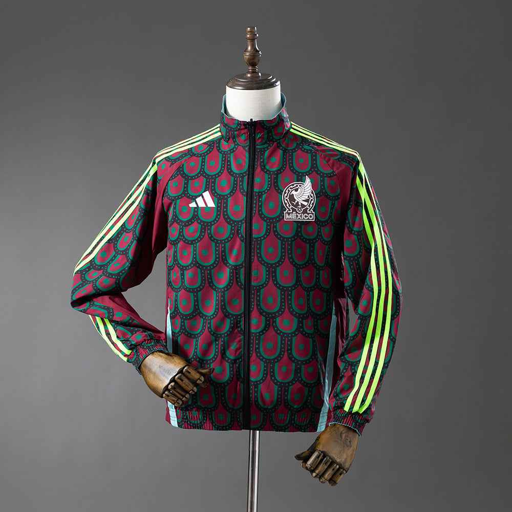 Mexico Reversible Jacket