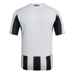 Newcastle United Home Custom Player Version Soccer Jersey 2025/26