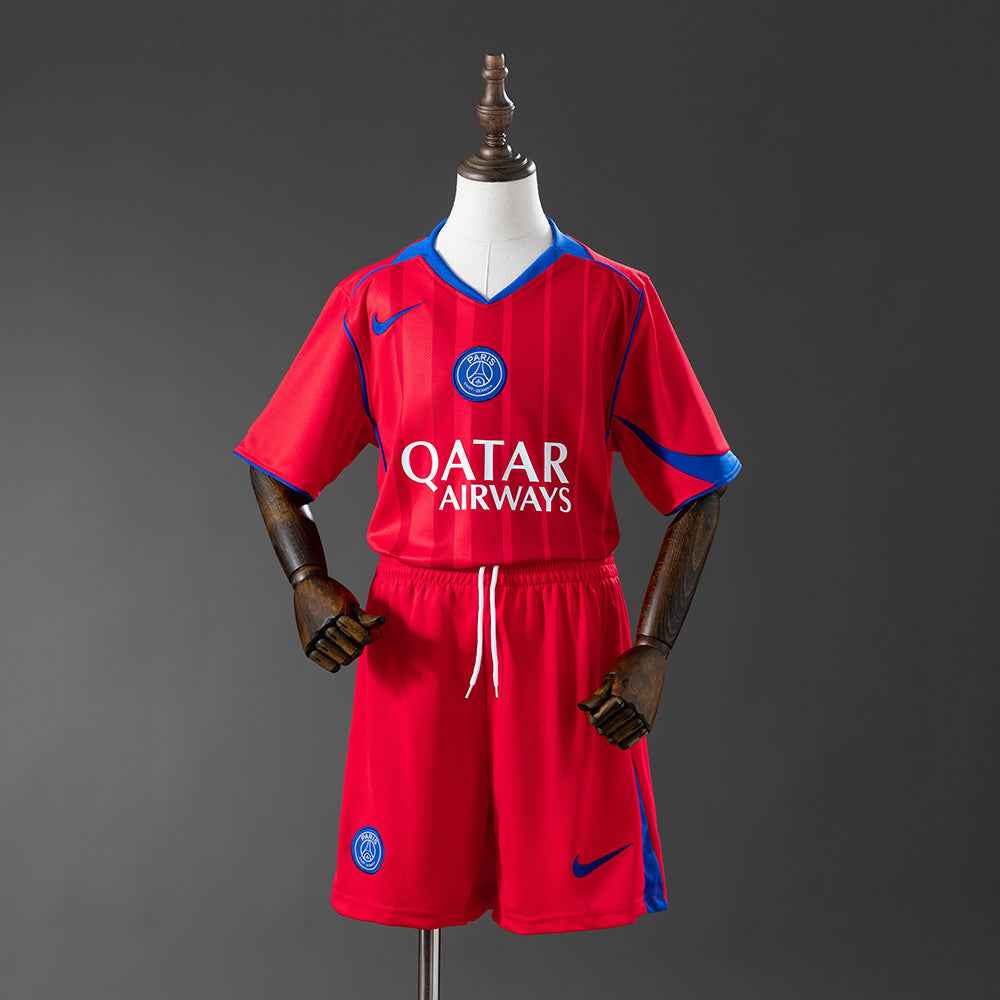 PSG 25/26 Away Kids