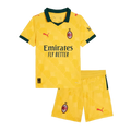 Kids AC Milan Third Away Soccer Kits 2025/26