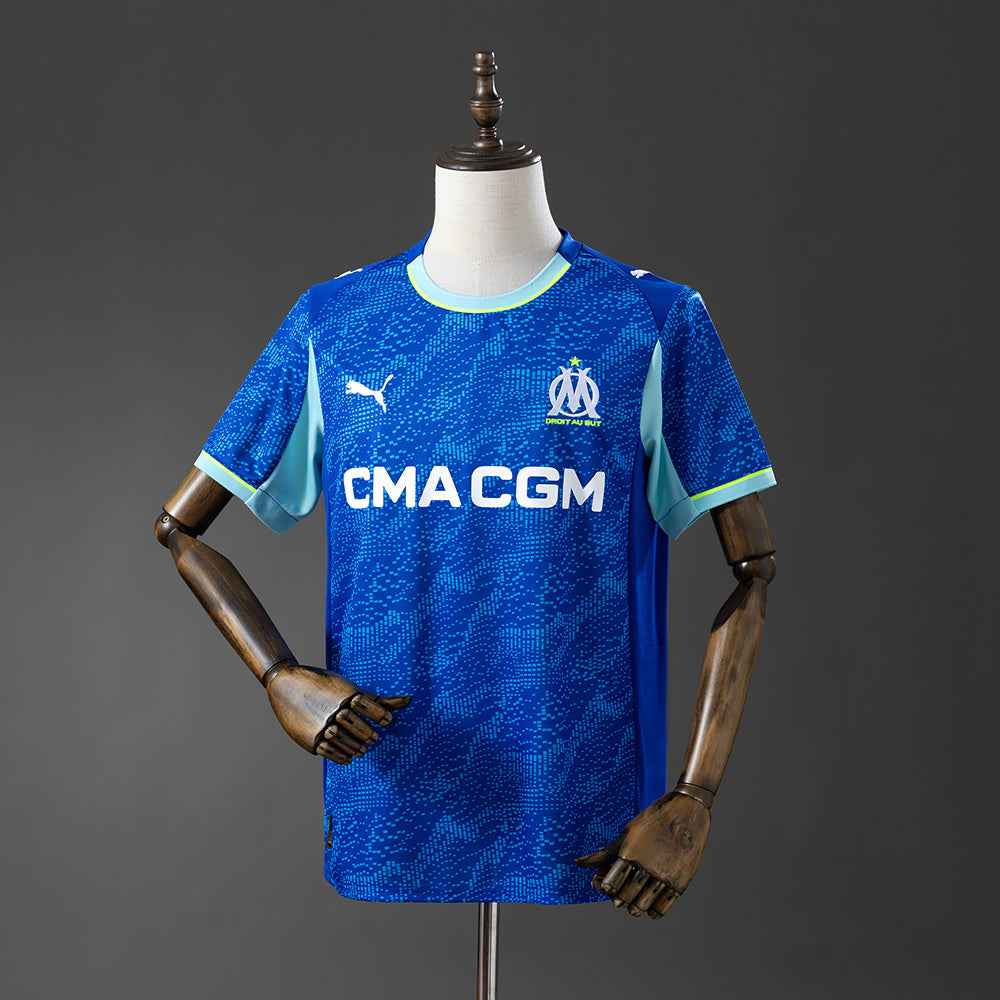 Marseille Third 25/26