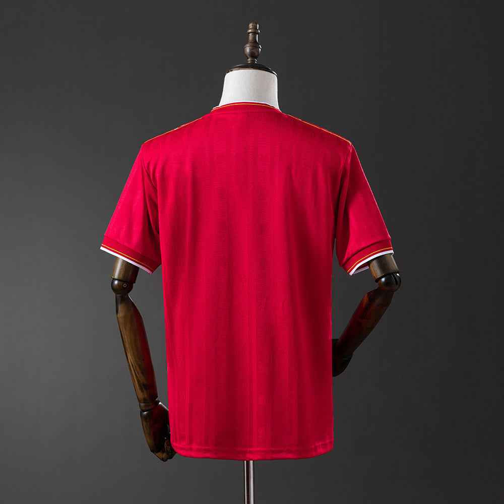Liverpool Home 1985/86