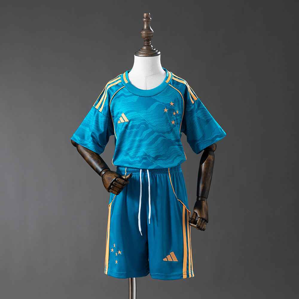 Cruzeiro 25/26 Third Kids