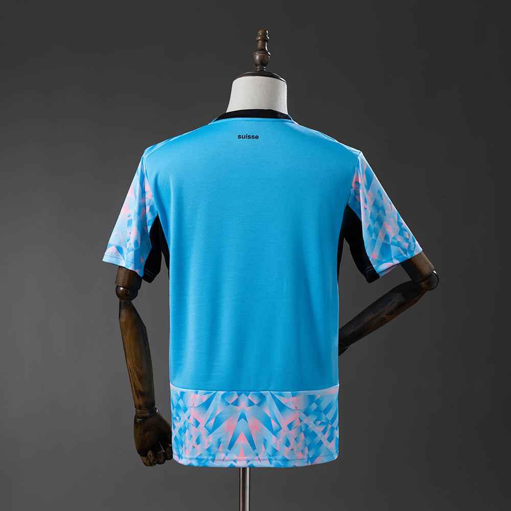 Switzerland 26 Away