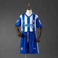 Deportivo Alavés 25/26 Home Kids