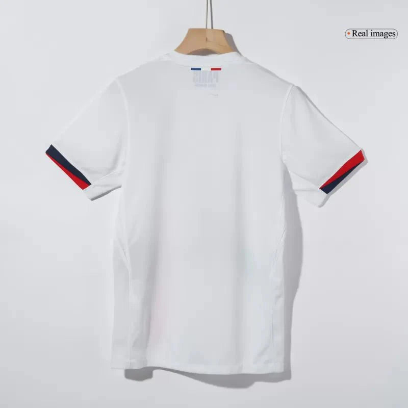PSG Jersey Custom O.DEMBÉLÉ #10 Soccer Jersey Away 2024/25 - UCL
