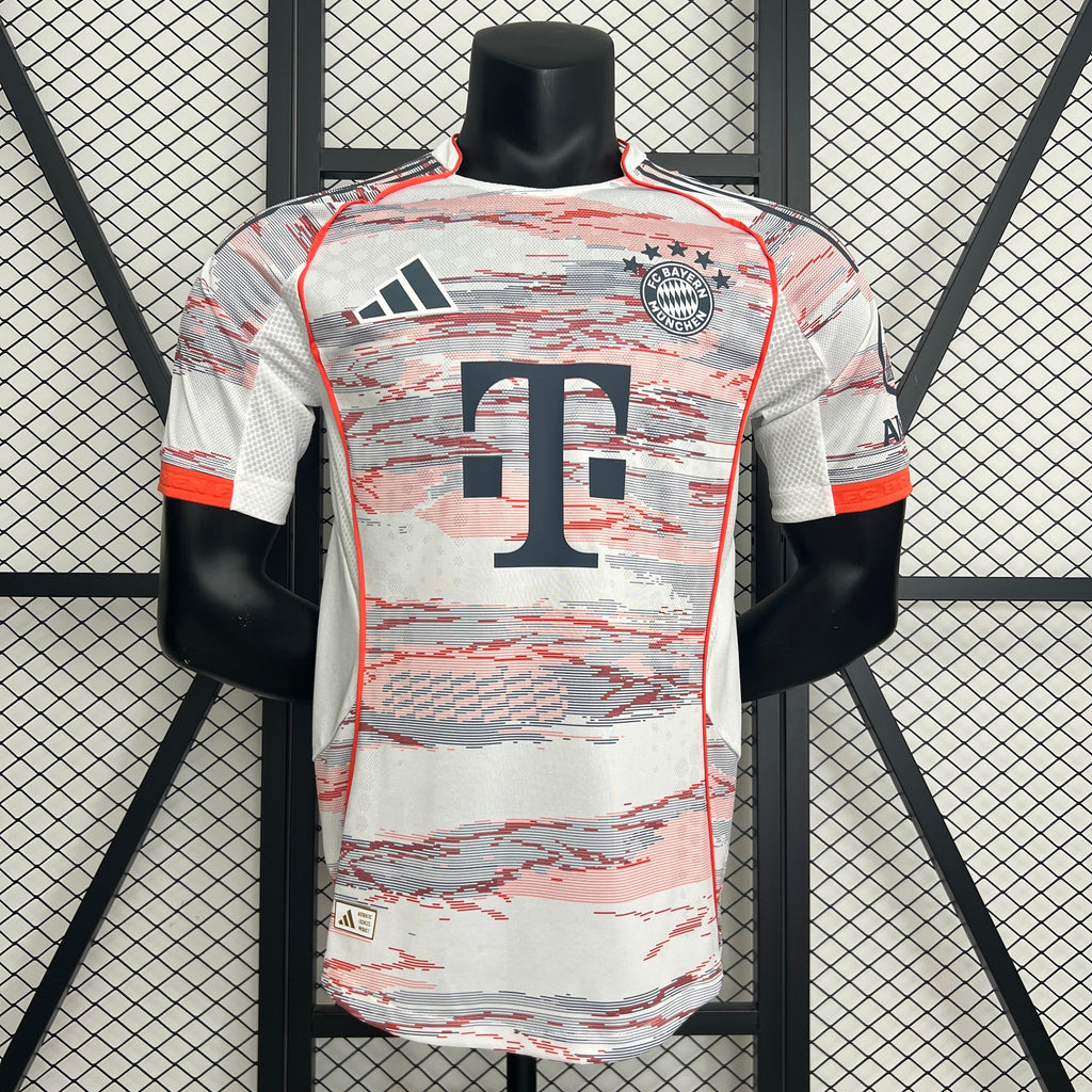 Bayern Munich Away 25/26