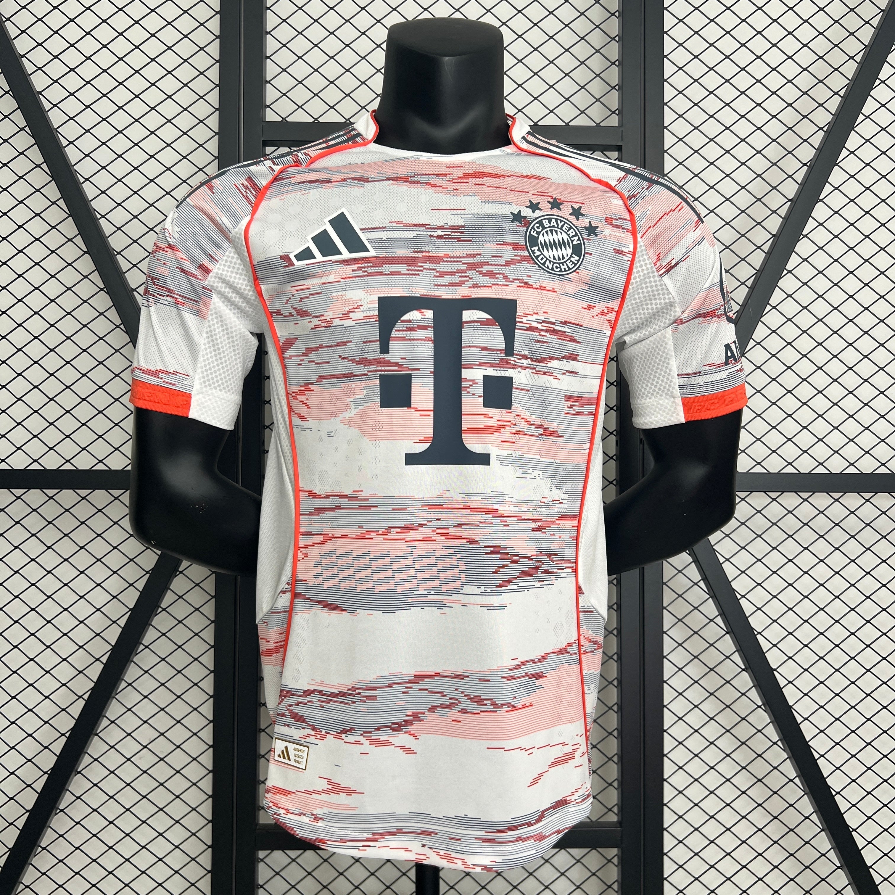 Bayern Munich Away 25/26