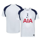 Tottenham Hotspur Home Custom Player Version Soccer Jersey 2025/26