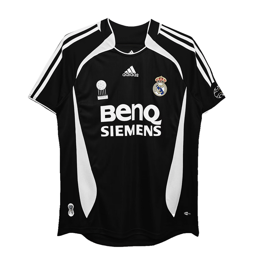 Retro Real Madrid Away Jersey 2006/07