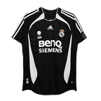 Retro Real Madrid Away Jersey 2006/07