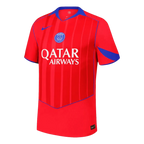 PSG Third Away Custom Player Version Soccer Jersey 2025/26
