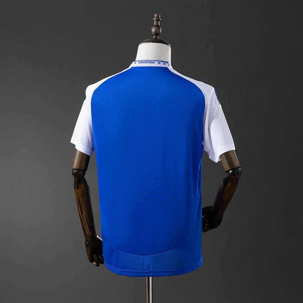 Cruzeiro Home 25/26