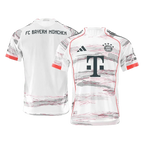 Bayern Munich Away Custom Player Version Soccer Jersey 2025/26