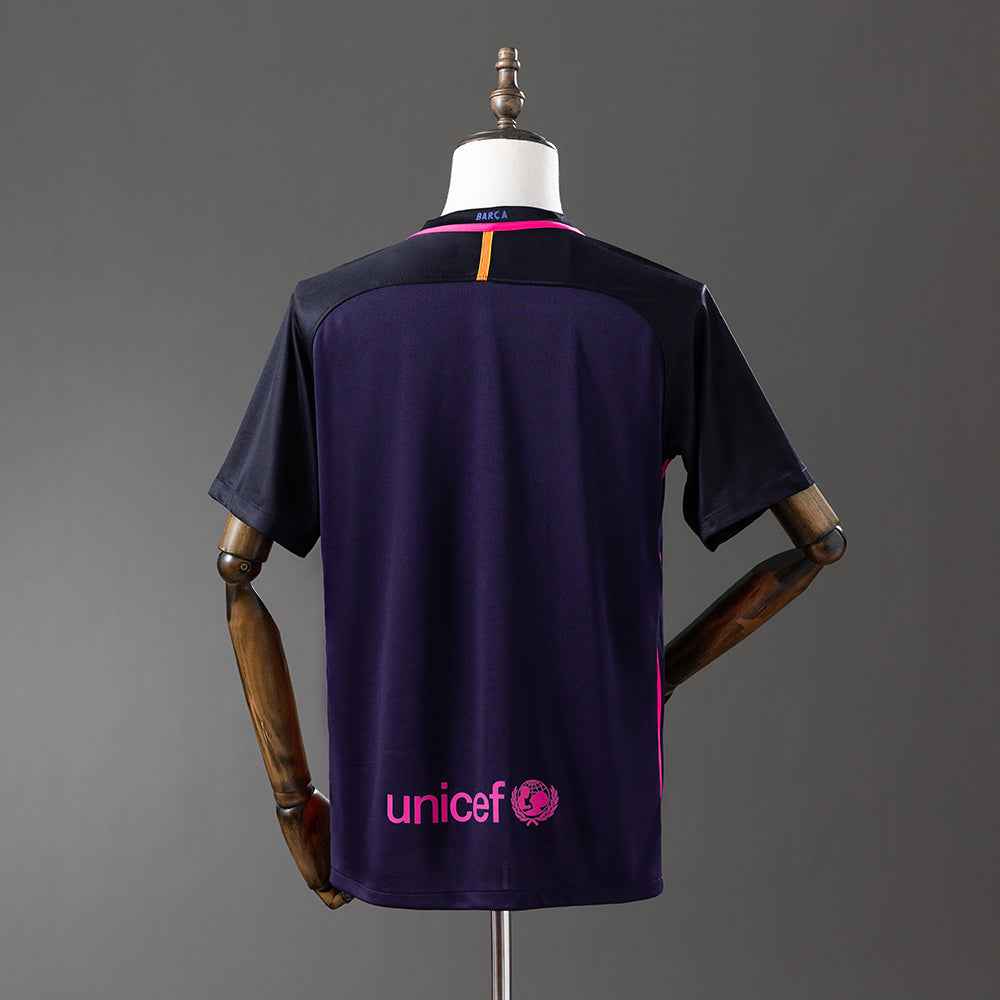 Barcelona Away 16/17