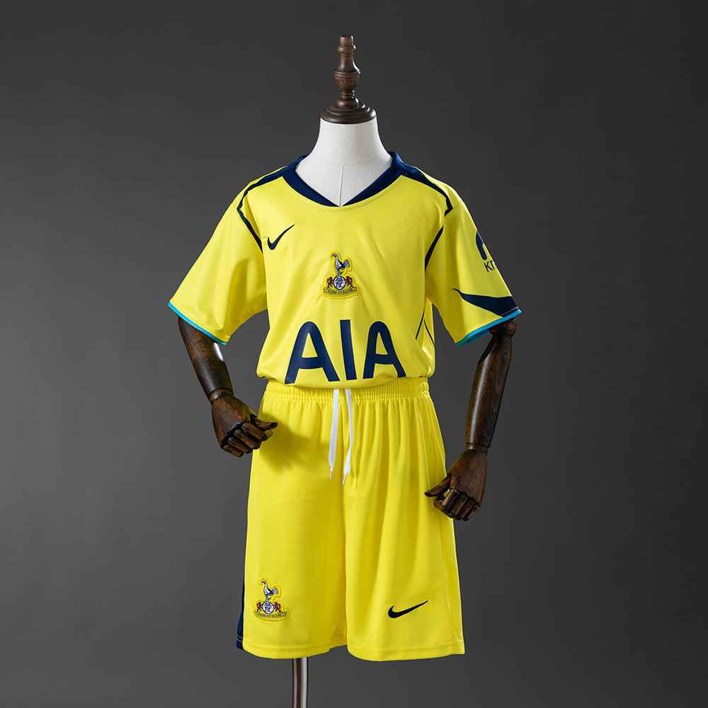 Tottenham Hotspur 25/26 Third Kids