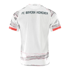 Bayern Munich Away Custom Player Version Soccer Jersey 2025/26