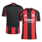 Eintracht Frankfurt Soccer Jersey Home Shirt 2025/26