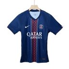 PSG Home Custom Player Version Soccer Jersey 2025/26