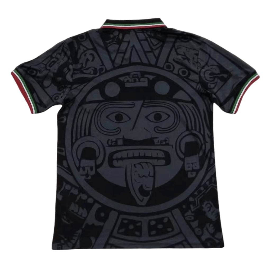 Retro Mexico Third Jersey World Cup 1998