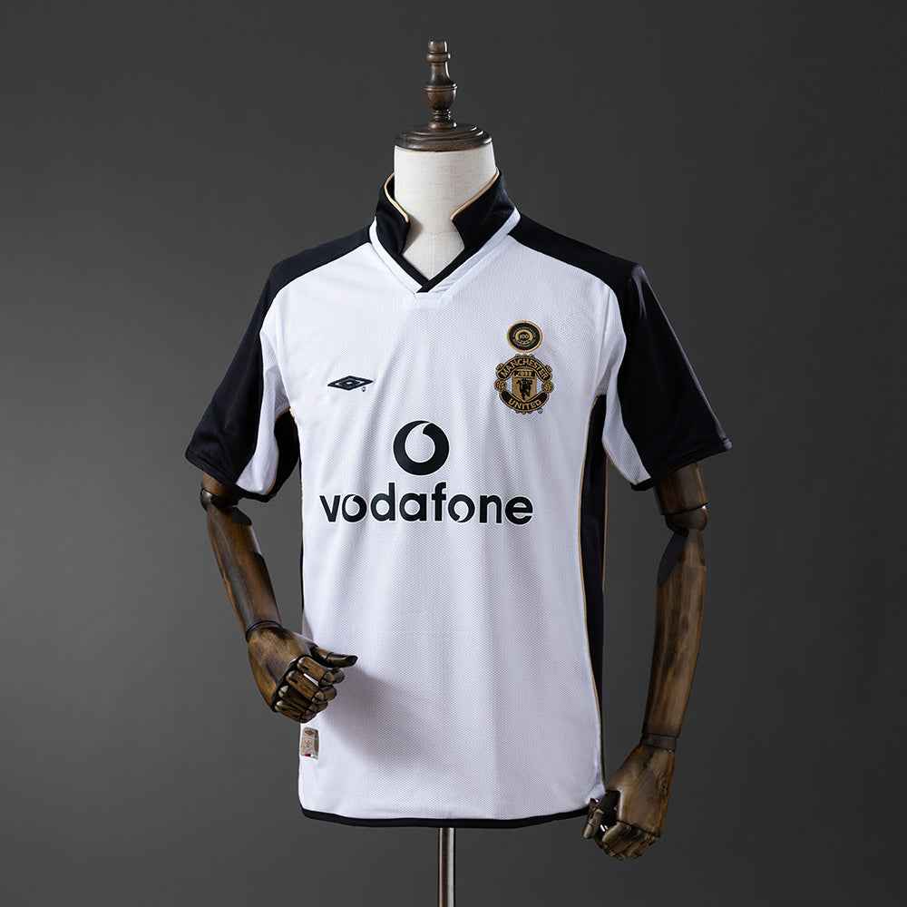 Manchester united 01/02 100th Anniversary