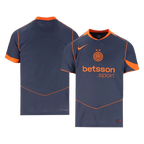 Inter Milan Third Away Custom Player Version Soccer Jersey 2025/26