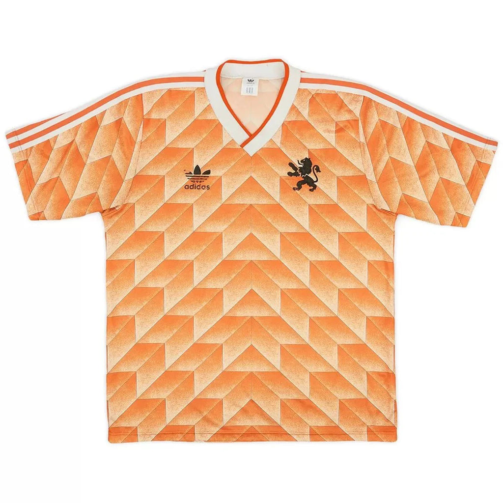 Retro Netherlands Home Jersey Euro Cup 1988