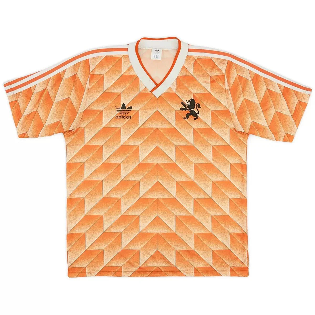 Retro Netherlands Home Jersey Euro Cup 1988