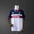 Manchester City Away 1997/98