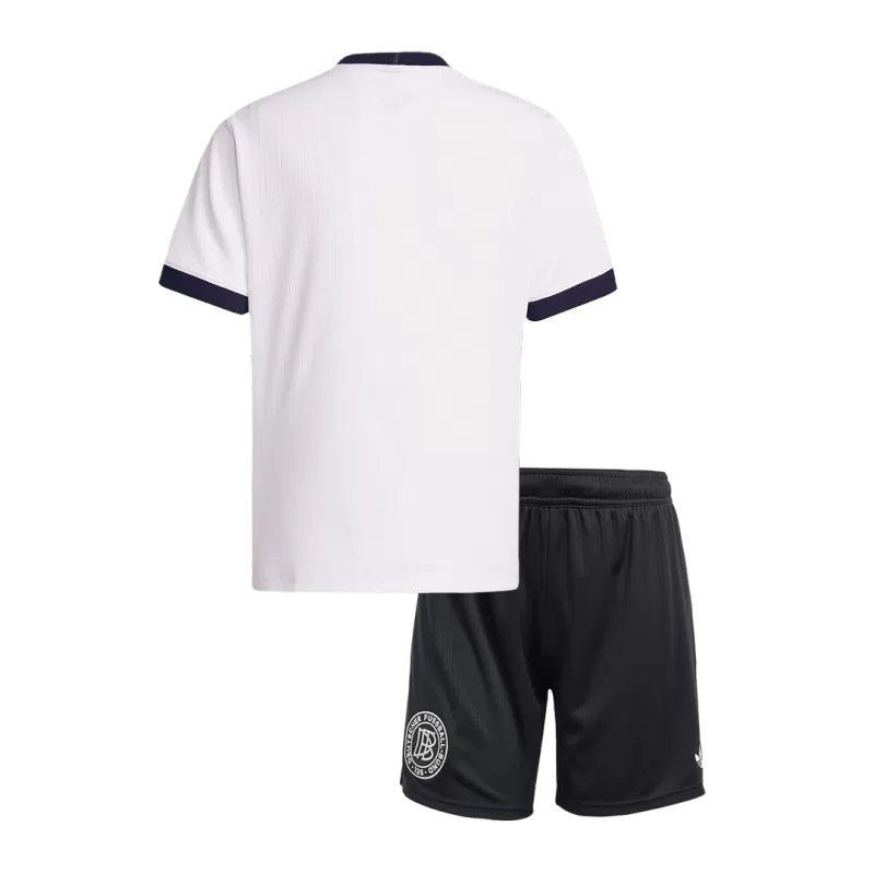 Germany Soccer Jersey Kit 2025 Kids(Jersey+Shorts) - 125th Anniversary