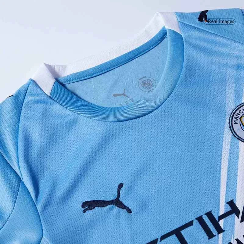 Manchester City 25/26 Kids