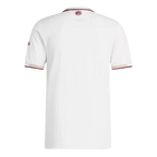 Arsenal Third Away Custom Player Version Soccer Jersey 2025/26
