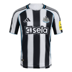 Newcastle United Home Custom Player Version Soccer Jersey 2025/26