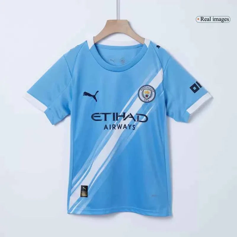Manchester City 25/26 Kids