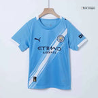 Manchester City 25/26 Kids