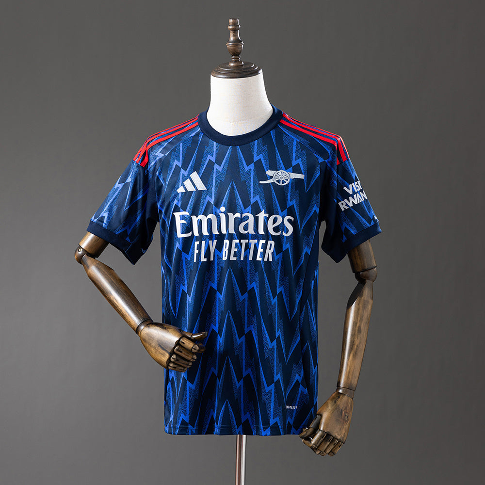 Arsenal Away 25/26