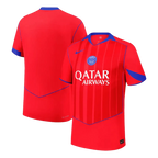 PSG Third Away Custom Player Version Soccer Jersey 2025/26