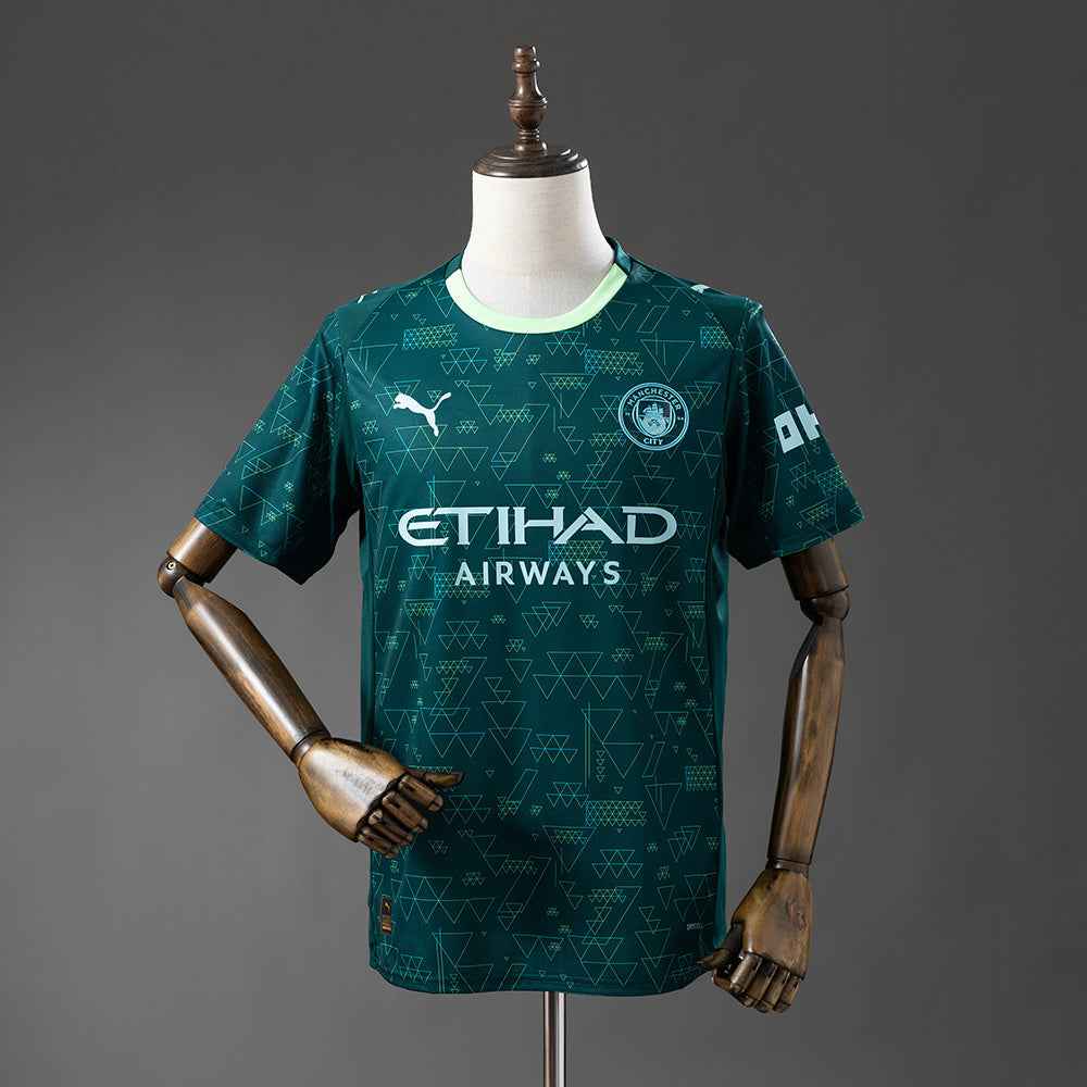 Manchester City Fourth 25/26