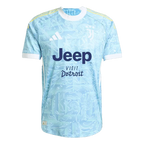 Juventus Away Custom Player Version Soccer Jersey 2025/26