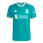 Liverpool Third Away Custom Player Version Soccer Jersey 2025/26