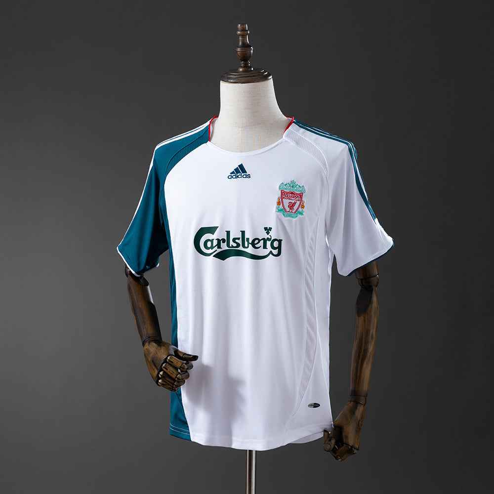 Liverpool Away 2006/08