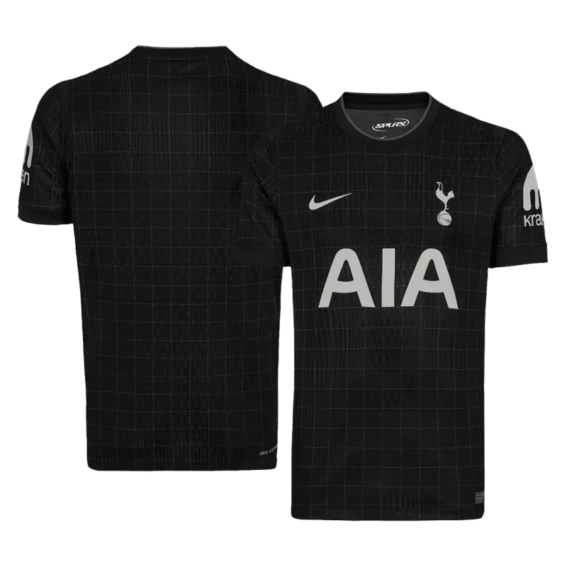 Tottenham Hotspur Away Custom Player Version Soccer Jersey 2025/26