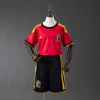 Belgium 26-Kids