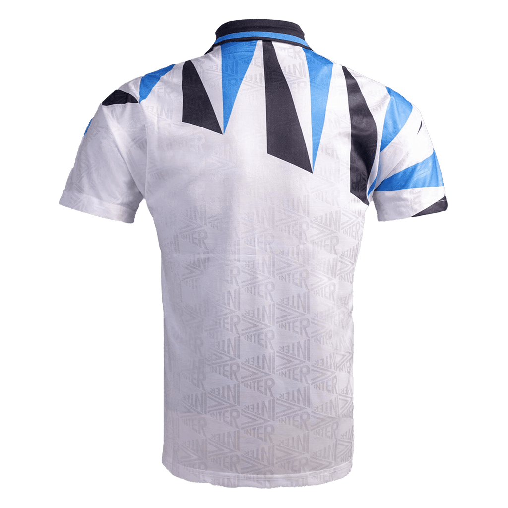Retro Inter Milan Away Jersey 1992/93