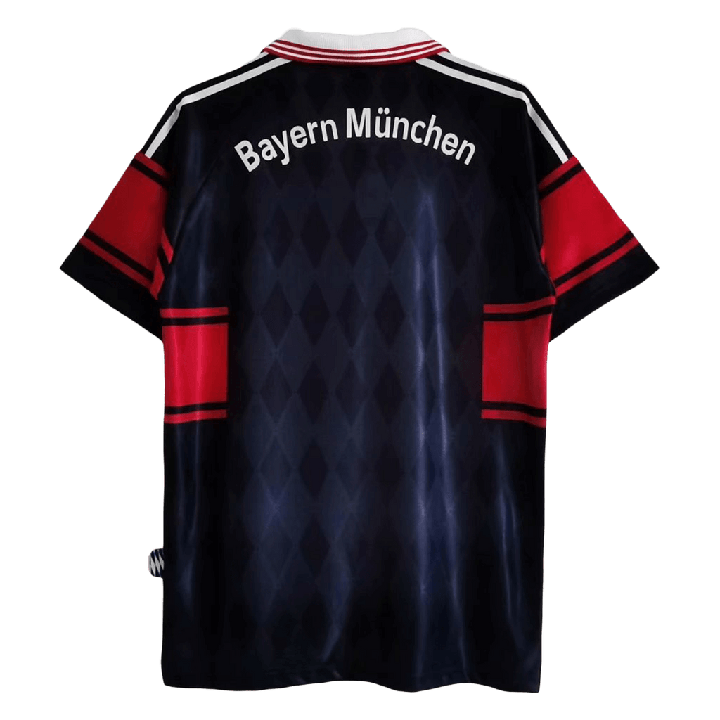 Retro Bayern Munich Home Jersey 1997/99